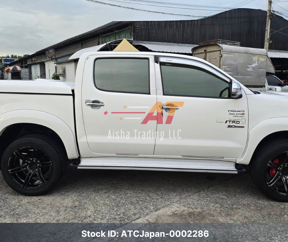 2011 Toyota Hilux